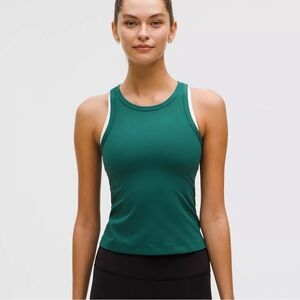 Lululemon Align Waist-Length Racerback Tank Top